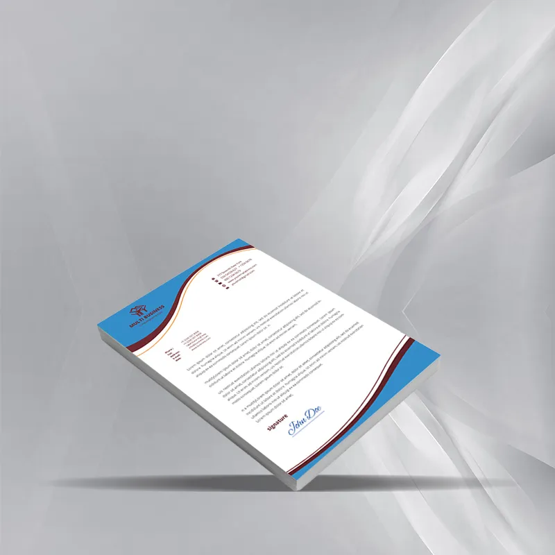 چاپ تراکت چاپ الماس تهران